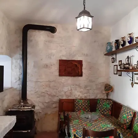 Casa de Férias Monolocale Rustico Di Ariola