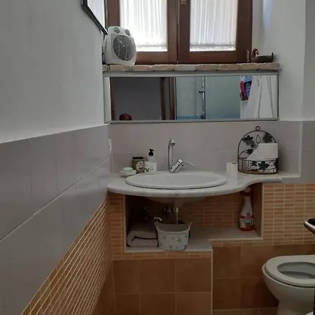 Monolocale Rustico Di Ariola Cansano