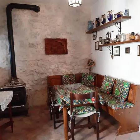 Monolocale Rustico Di Ariola Holiday home Cansano