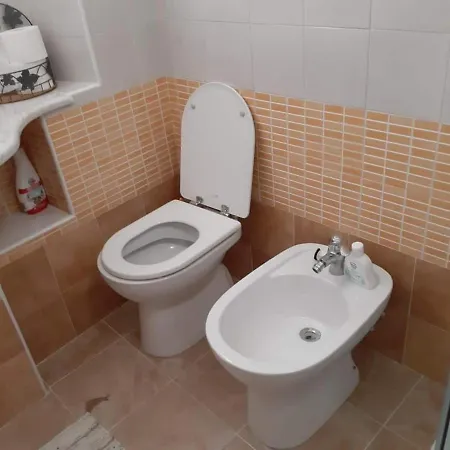 Casa de Férias Monolocale Rustico Di Ariola