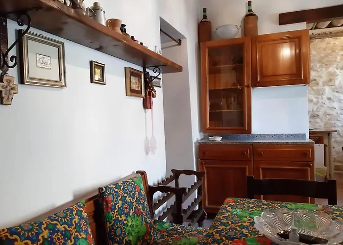 Monolocale Rustico Di Ariola * Cansano