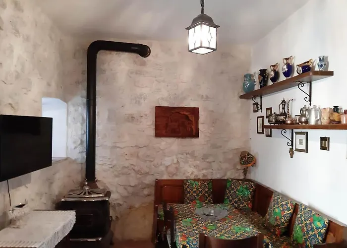 Tatil Evi Monolocale Rustico Di Ariola