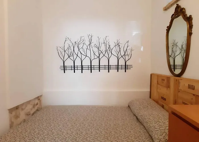 Nyaraló Monolocale Rustico Di Ariola Cansano