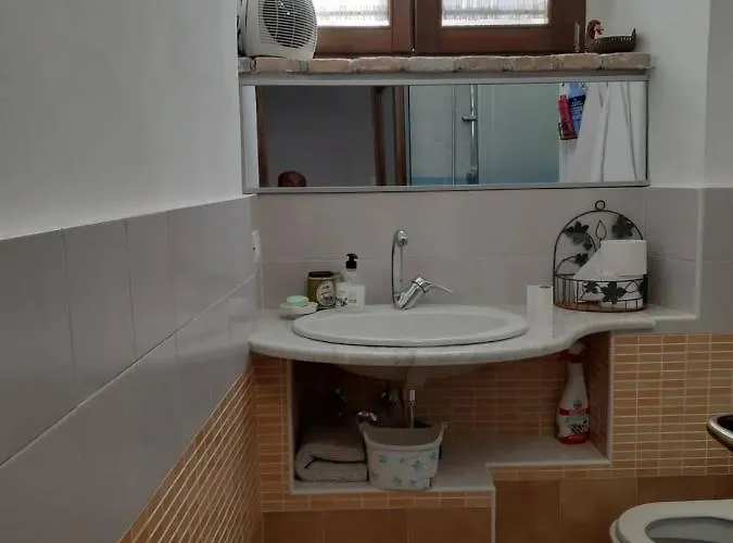 Monolocale Rustico Di Ariola Cansano