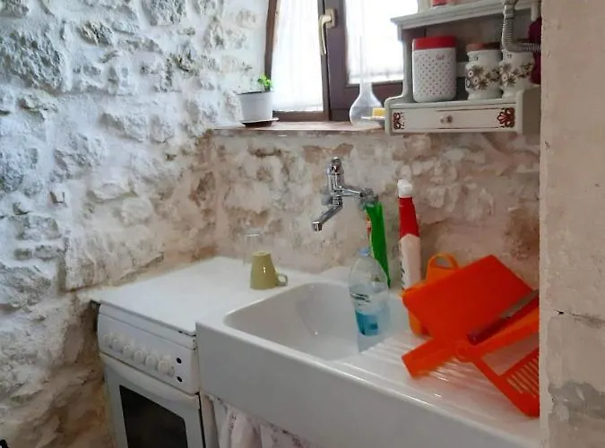 Monolocale Rustico Di Ariola * Cansano