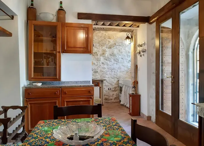 Monolocale Rustico Di Ariola