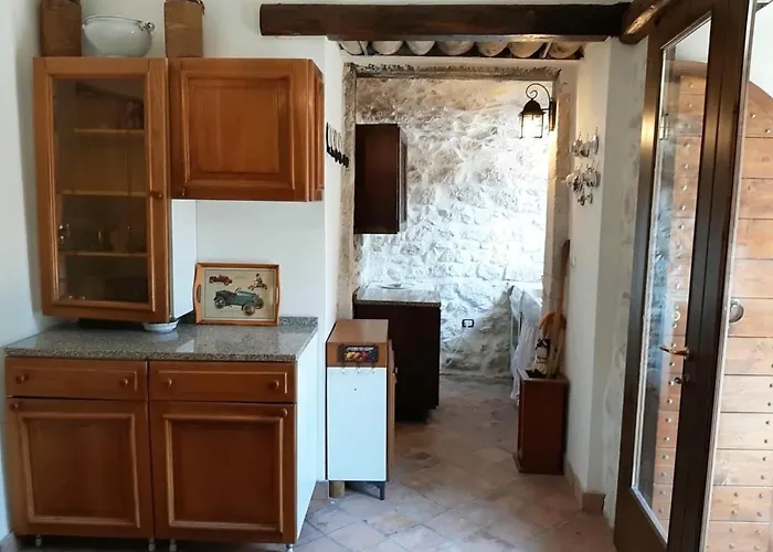 Tatil Evi Monolocale Rustico Di Ariola *