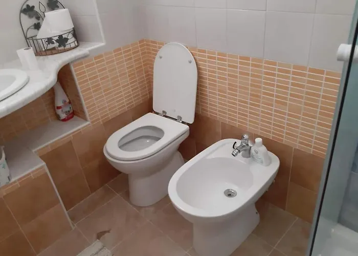 Tatil Evi Monolocale Rustico Di Ariola