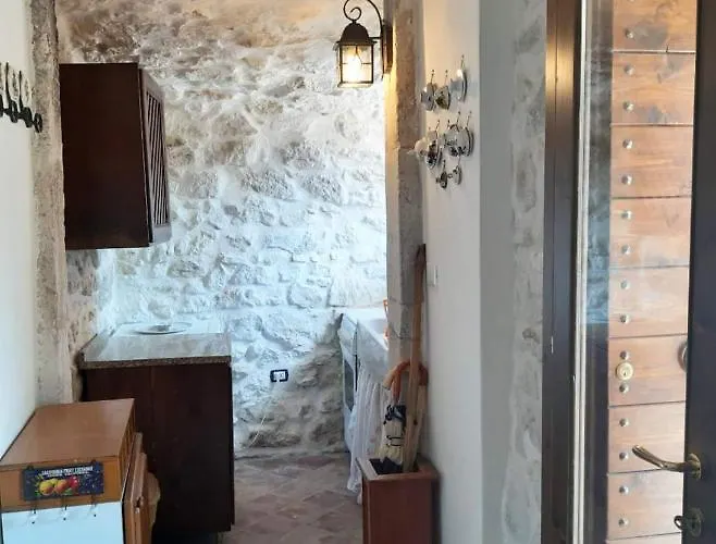 Monolocale Rustico Di Ariola Cansano